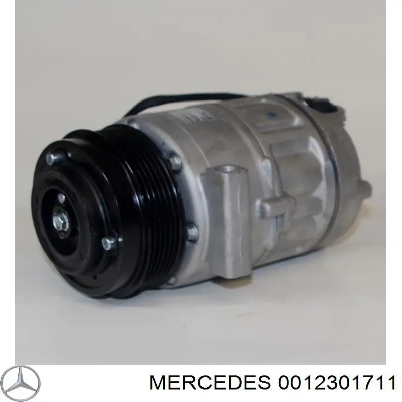 Compressor de aparelho de ar condicionado Mercedes 0012301711 preço, a partir de 143,02 USD