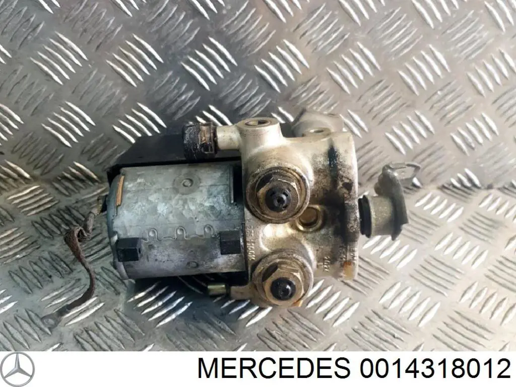 Unidade hidráulico de controlo ABS Mercedes 0014318012 preço, a partir de 74,88 USD
