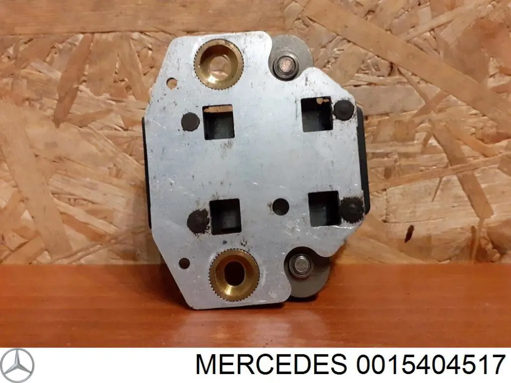 Sensor de aceleração transversal (ESP) Mercedes 0015404517 preço, a partir de 54,48 USD