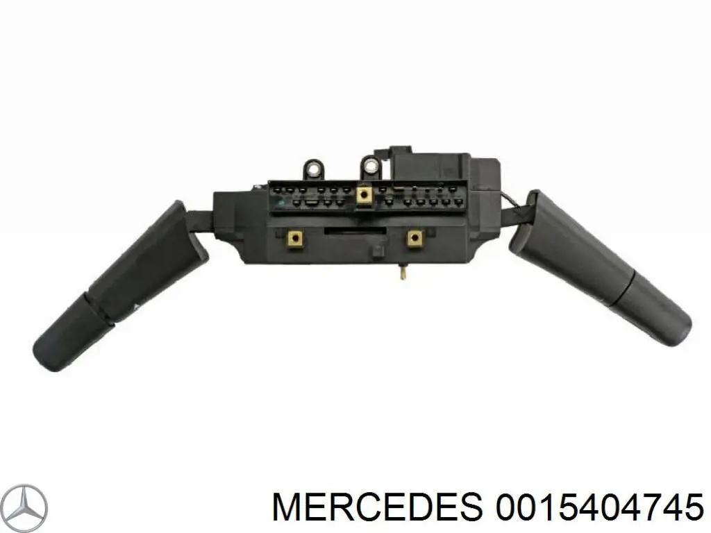 Comutador instalado na coluna da direção, montado Mercedes 0015404745 preço, a partir de 78,35 USD