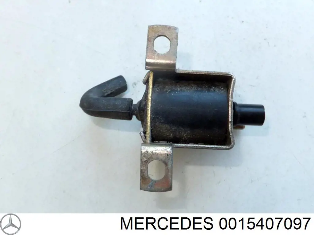 Convertidor de pressão (solenoide) de supercompressão Mercedes 0015407097 preço, a partir de 45,97 USD