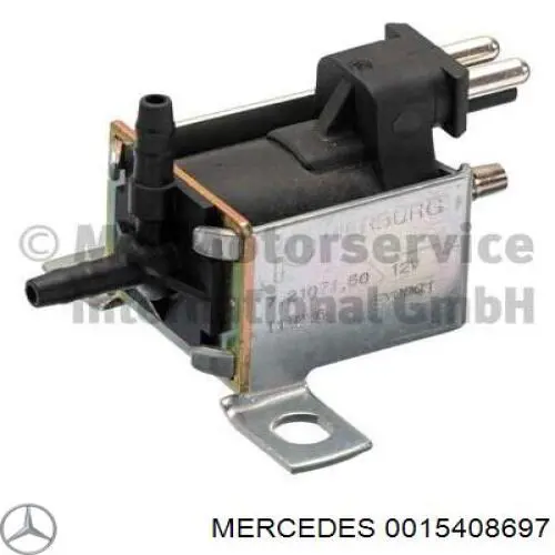 Compre 0025401407 Mercedes Válvula de comutação do sistema de fornecimento de ar