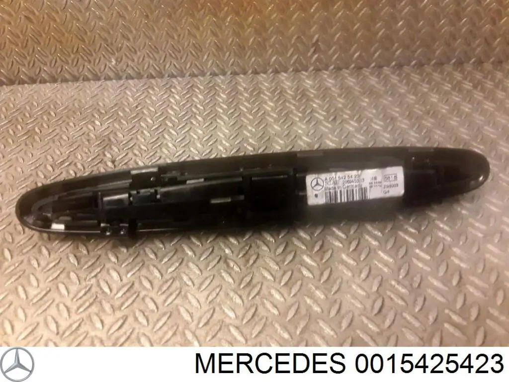 Display do sensor de estacionamento Mercedes 0015425423 preço, a partir de 33,66 USD