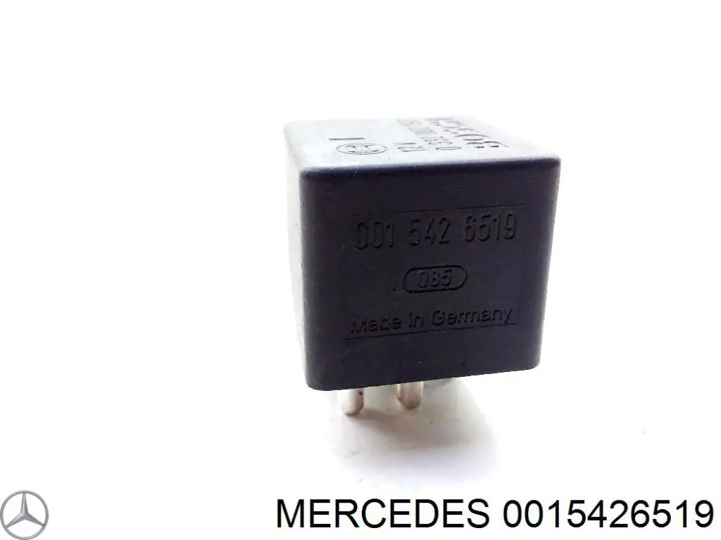 0015426519 Mercedes 