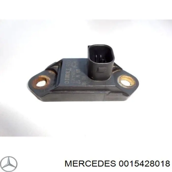 0015428018 Mercedes Sensor do ângulo de viragem do volante de direção