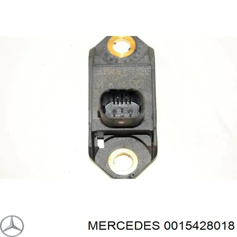 Compre 0015428018 Mercedes Sensor do ângulo de viragem do volante de direção