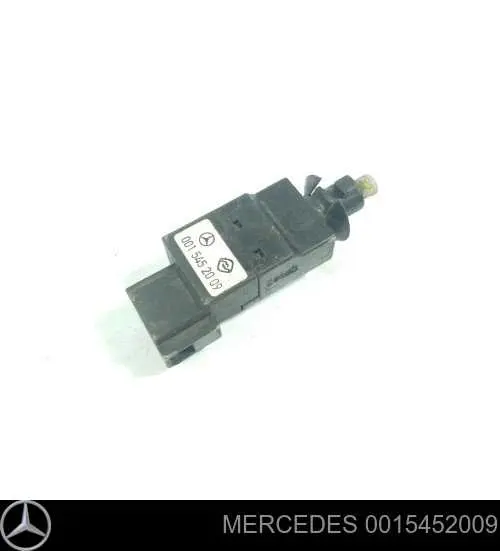 0015452009 Mercedes Sensor de ativação do sinal de parada