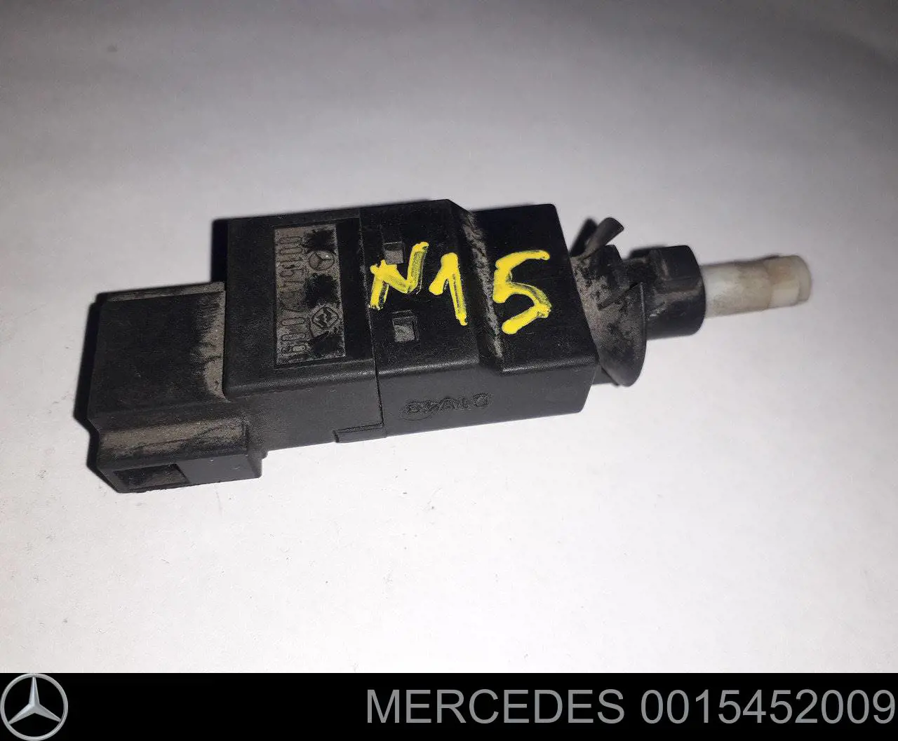 Sensor de ativação do sinal de parada Mercedes 0015452009 preço, a partir de 12,63 USD