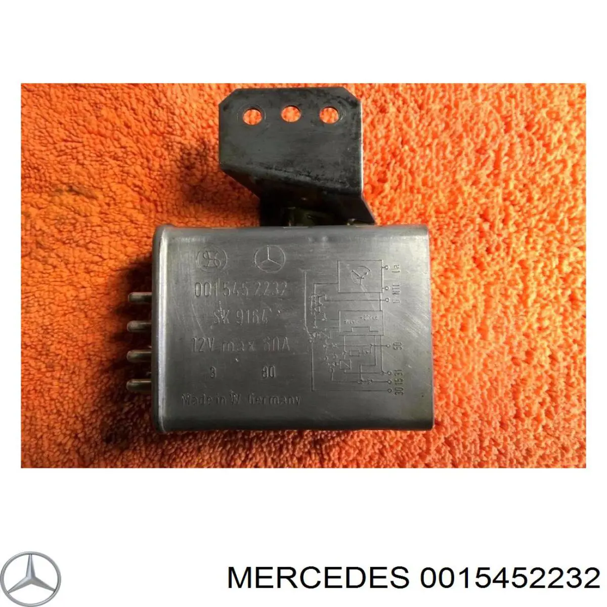  Mercedes A0015452232 preço, a partir de 260,38 USD