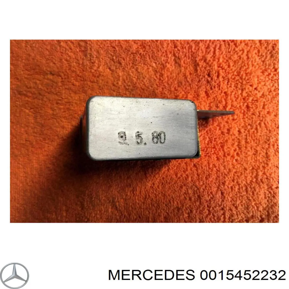 A0015452232 Mercedes 