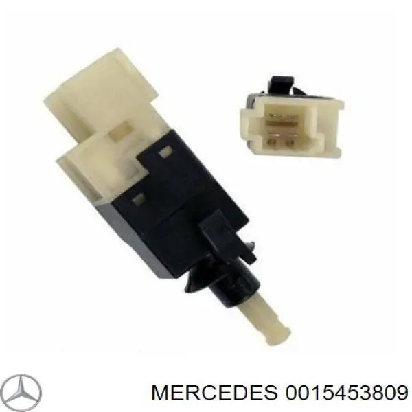 0015453809 Mercedes Sensor de ativação do sinal de parada