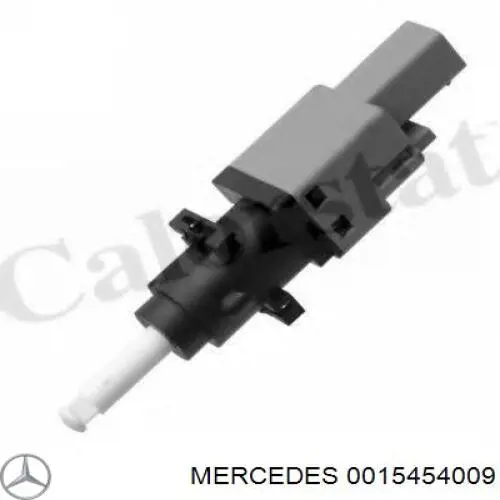 Sensor de ativação do sinal de parada Mercedes 0015454009 preço, a partir de 8,58 USD