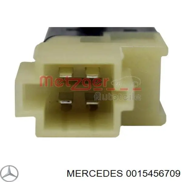Sensor de ativação do sinal de parada Mercedes 0015456709 preço, a partir de 26,39 USD