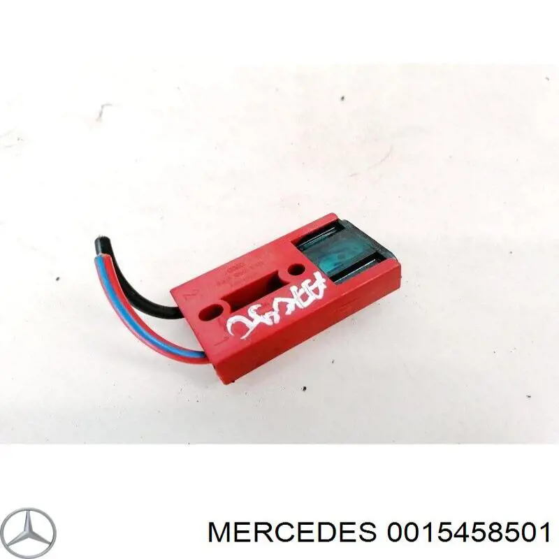 Unidade de dispositivos de segurança Mercedes A0015458501 preço, a partir de 15,01 USD