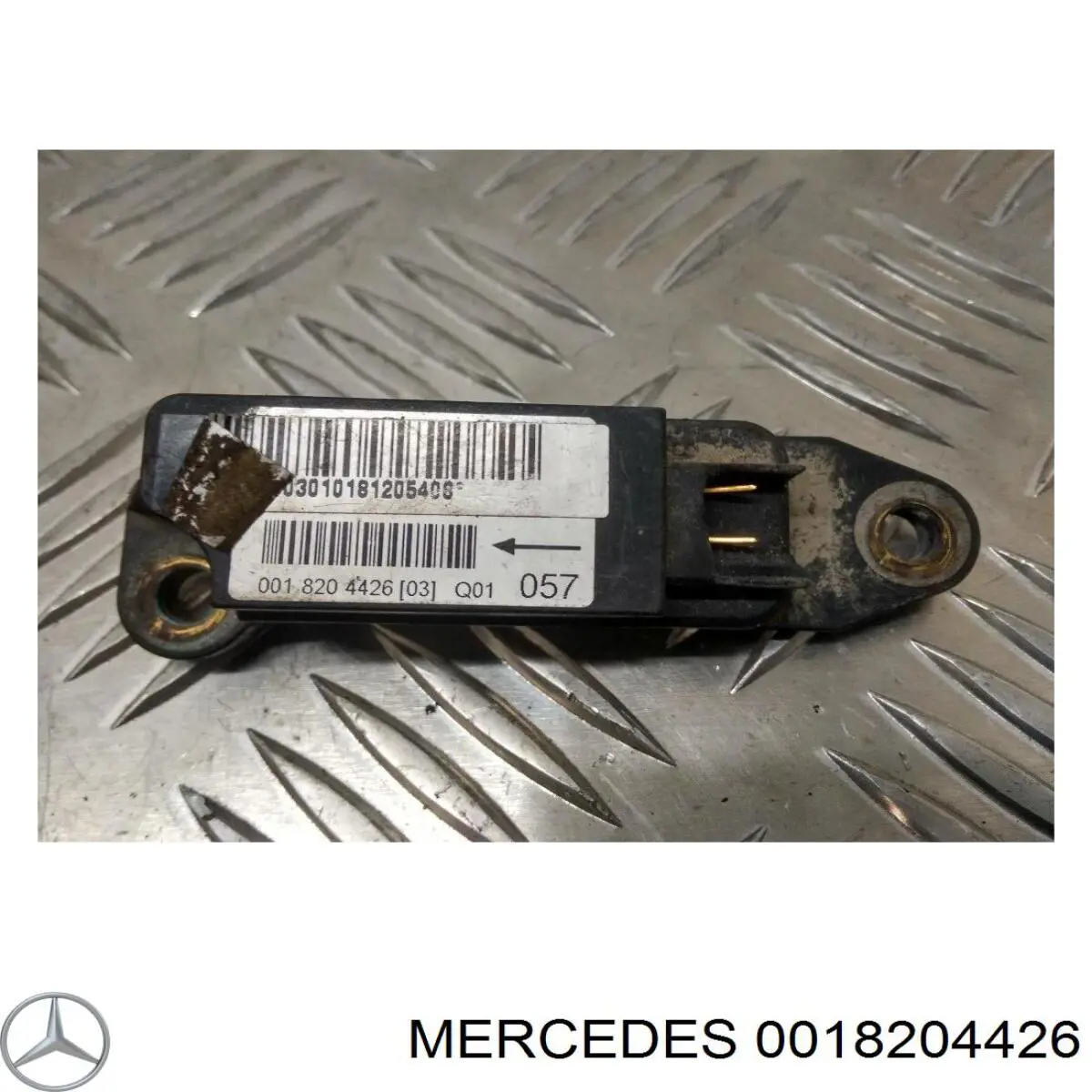 0018204426 Mercedes 