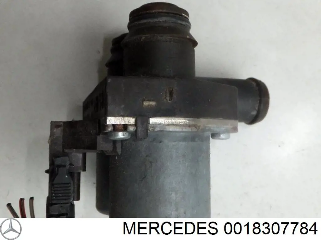 Válvula de forno (de aquecedor) Mercedes 0018307784 preço, a partir de 73,34 USD