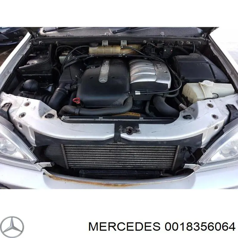 Bomba de água (bomba) de esfriamento, adicional elétrica Mercedes 0018356064 preço, a partir de 51,08 USD