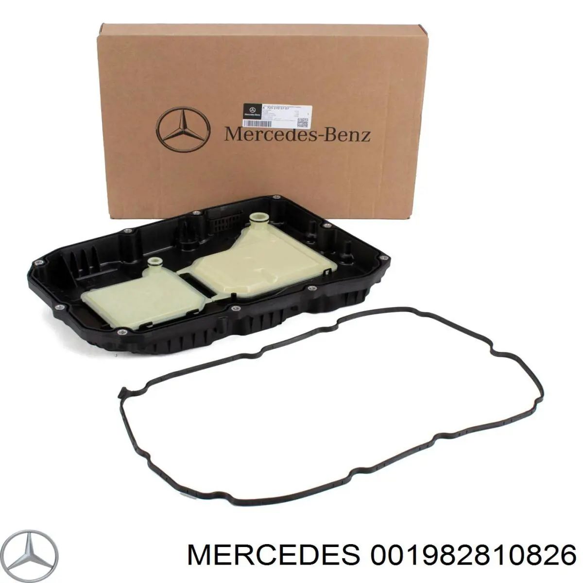 Bateria recarregável (PILHA) Mercedes 001982810826