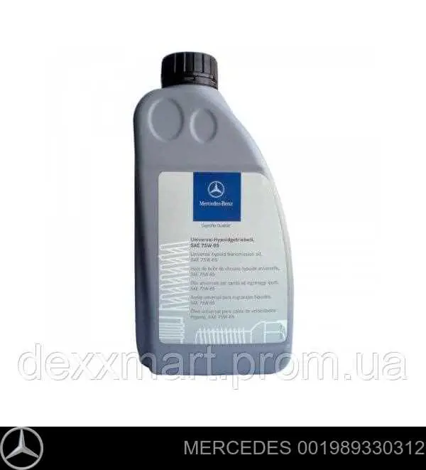 Compre 001989330312 Mercedes Óleo de transmissão