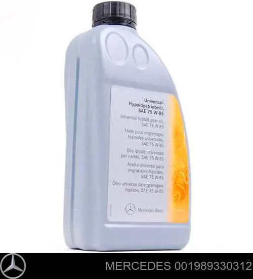 Óleo de transmissão Mercedes 001989330312 preço, a partir de 12,00 USD