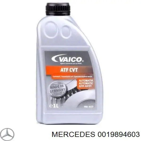 Óleo de transmissão Mercedes 0019894603 preço, a partir de 14,46 USD