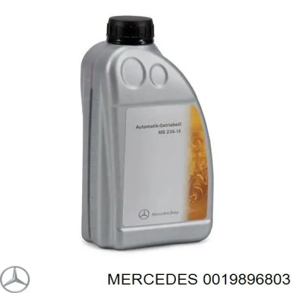 Óleo de transmissão Mercedes 0019896803 preço, a partir de 7,79 USD