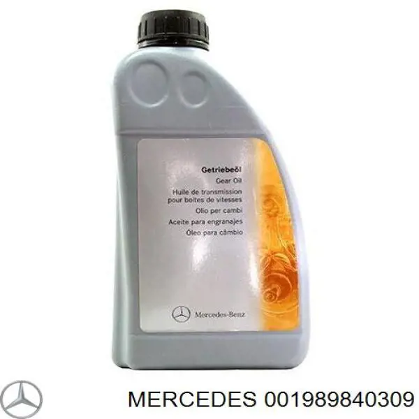 001989840309 Mercedes Óleo de transmissão