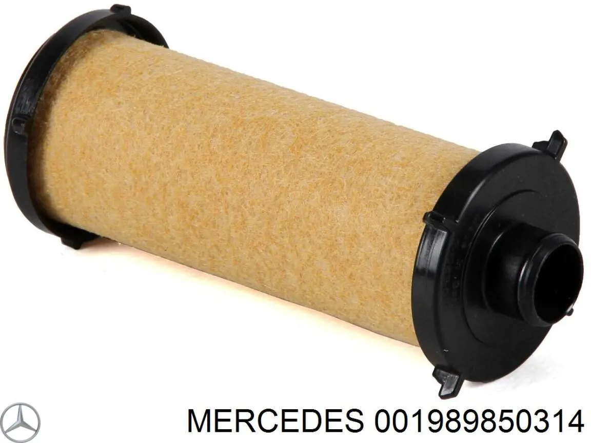 001989850314 Mercedes Óleo de transmissão