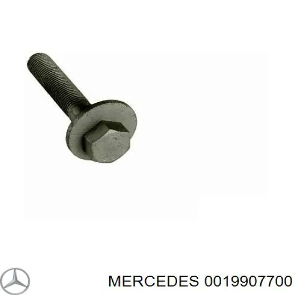 Compre 0019907700 Mercedes Parafuso de fixação de amortecedor dianteiro
