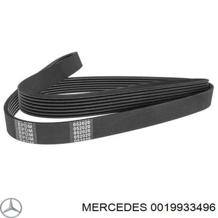 Correia dos conjuntos de transmissão Mercedes 0019933496 preço, a partir de 18,73 USD