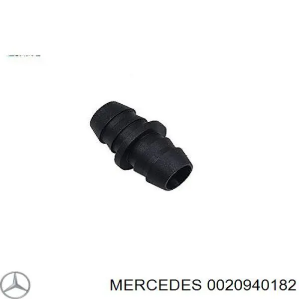 A0020940182 Mercedes Cano derivado de ventilação de cárter (de separador de óleo)