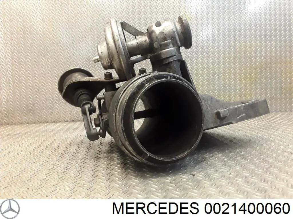 Válvula EGR de recirculação dos gases Mercedes 0021400060 preço, a partir de 86,98 USD