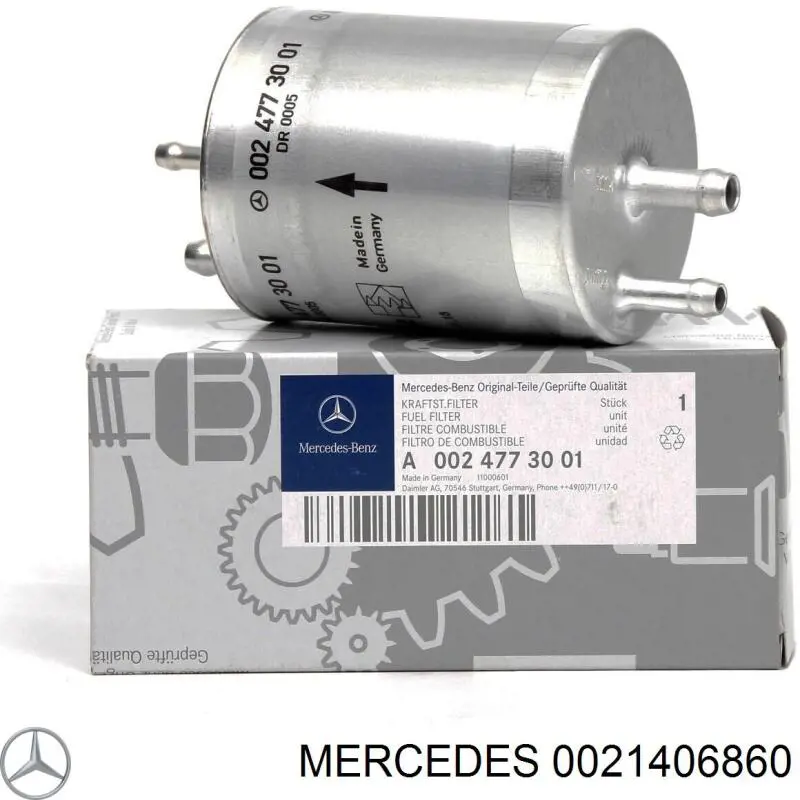 Válvula PCV de ventilação dos gases de cárter Mercedes 0021406860 preço, a partir de 32,70 USD