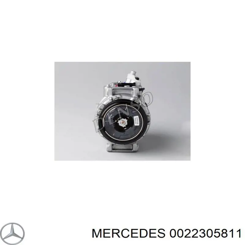 Compressor de aparelho de ar condicionado Mercedes 0022305811 preço, a partir de 589,39 USD