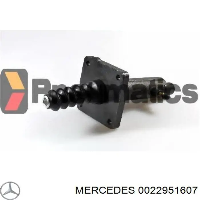 Cilindro de trabalho de embraiagem Mercedes 0022951607 preço, a partir de 91,87 USD