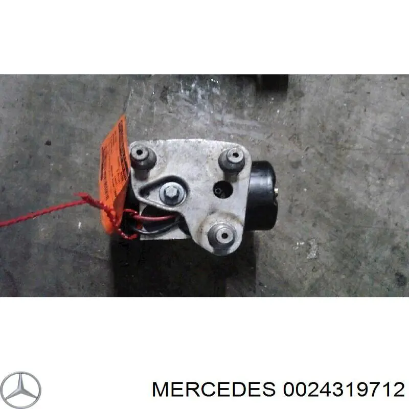 Unidade hidráulico de controlo ABS Mercedes 0024319712 preço, a partir de 71,51 USD