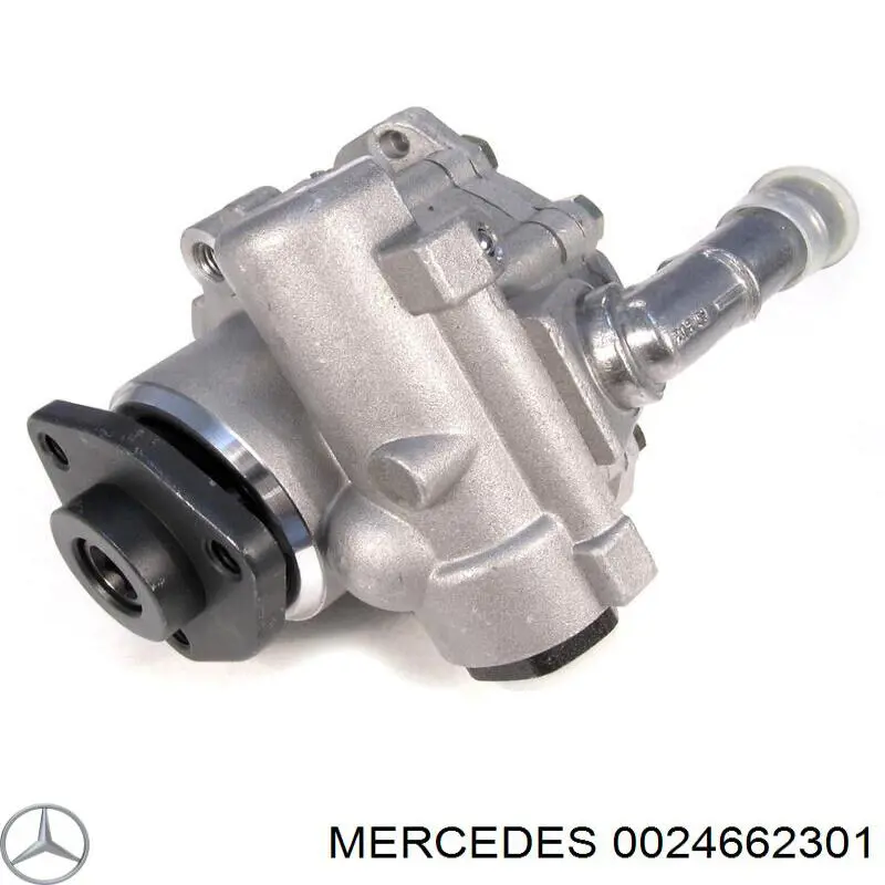 0024662301 Mercedes Bomba da Direção hidrâulica assistida