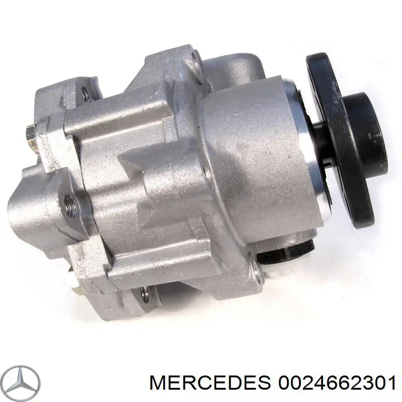 Bomba da Direção hidrâulica assistida Mercedes 0024662301 preço, a partir de 98,92 USD