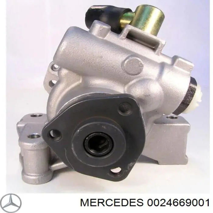 0024669001 Mercedes Bomba da Direção hidrâulica assistida