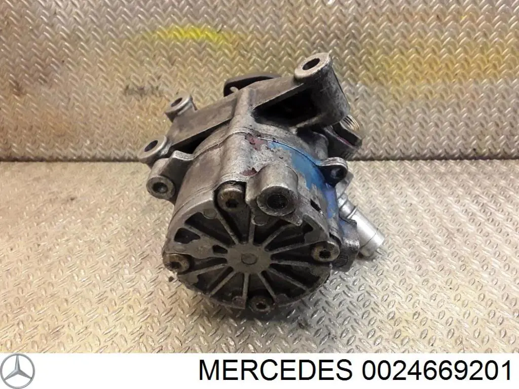 Compre 0024669201 Mercedes Bomba da Direção hidrâulica assistida