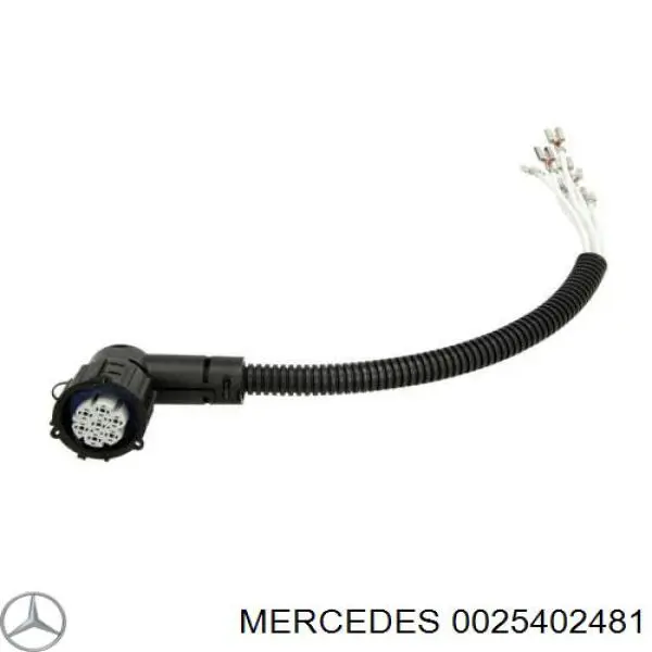 4859414 Iveco Desengate (ficha) da luz traseira
