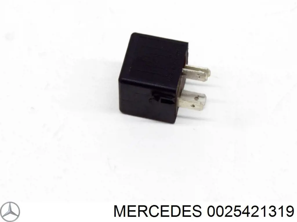 Relê elétrico multifuncional Mercedes 0025421319 preço, a partir de 6,25 USD