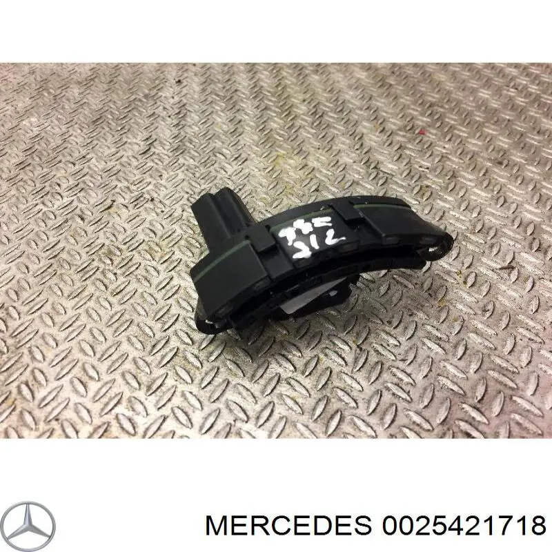 Sensor do ângulo de viragem do volante de direção Mercedes 0025421718 preço, a partir de 61,25 USD