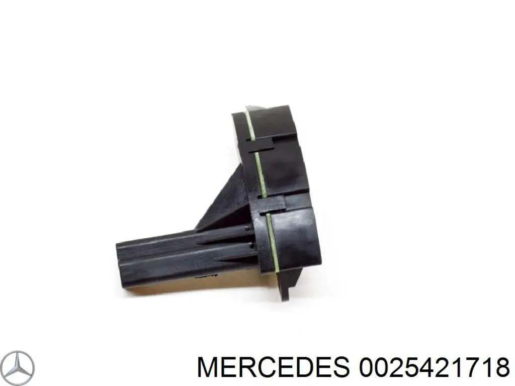 Compre 0025421718 Mercedes Sensor do ângulo de viragem do volante de direção