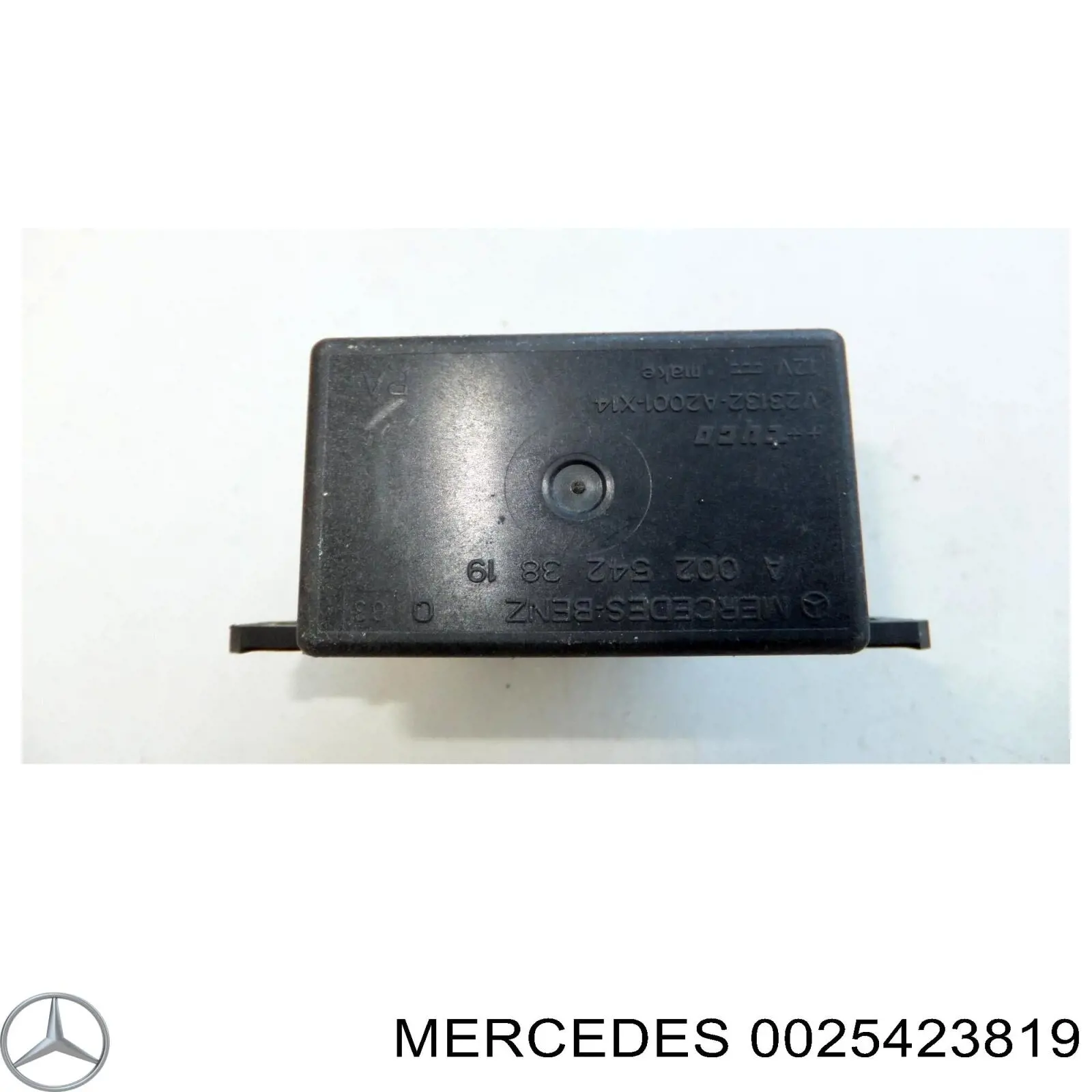 Relê de corrente alta Mercedes 0025423819 preço, a partir de 54,48 USD