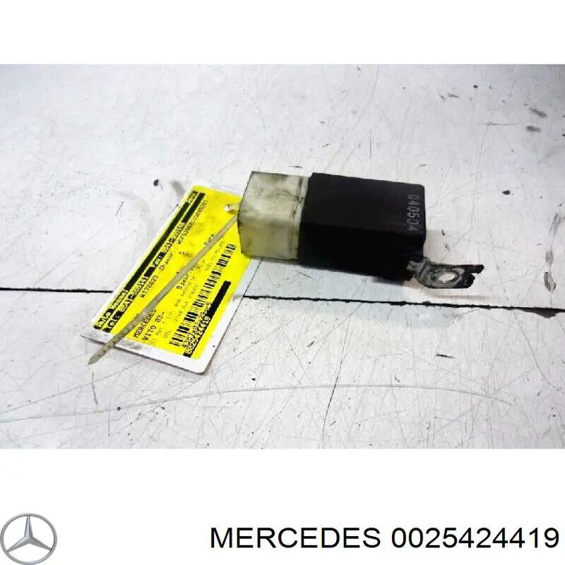 Relê de ventilador Mercedes A906545130164 preço, a partir de 97,19 USD