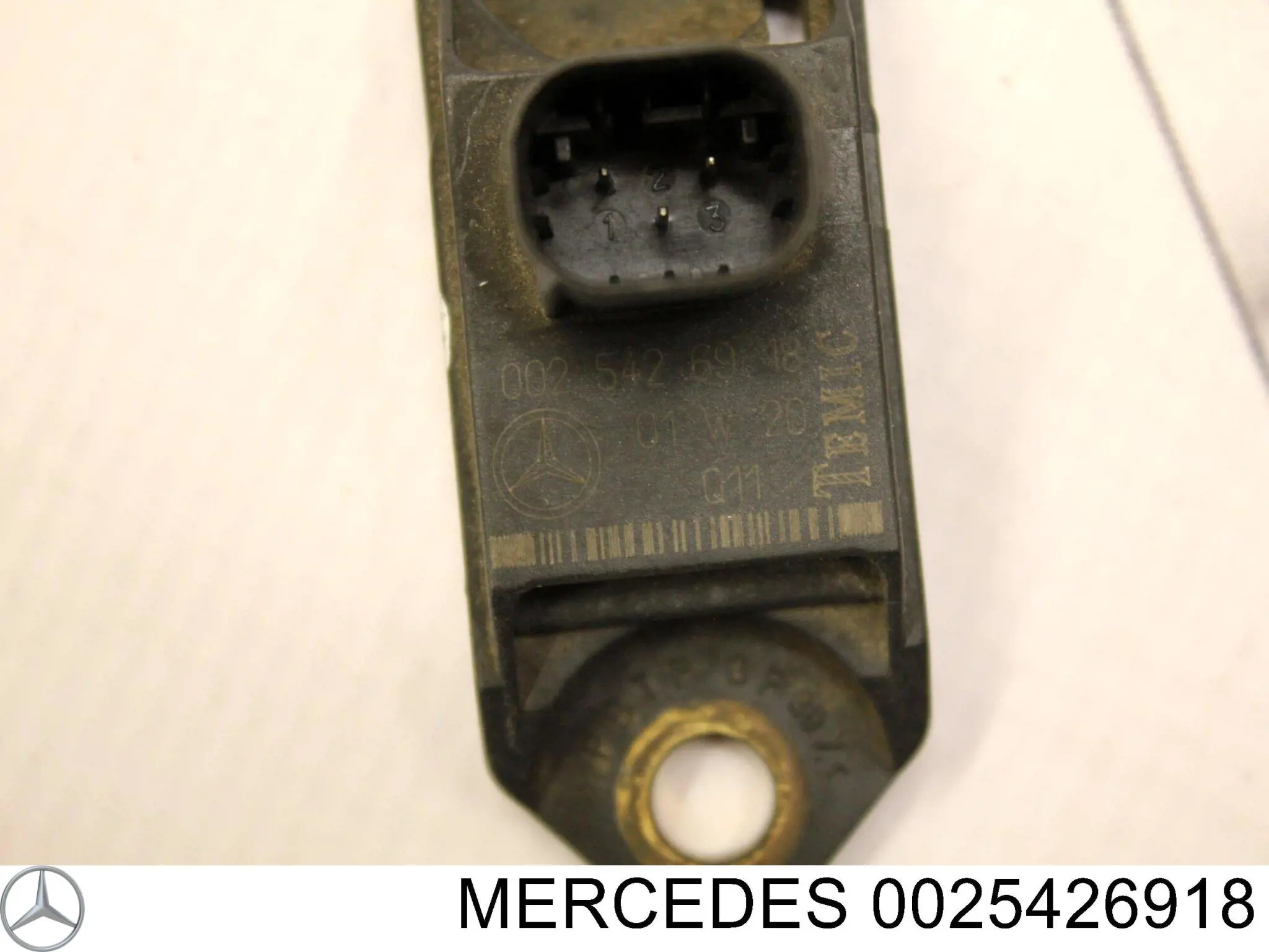 Compre 25426918 Mercedes Sensor de aceleração vertical
