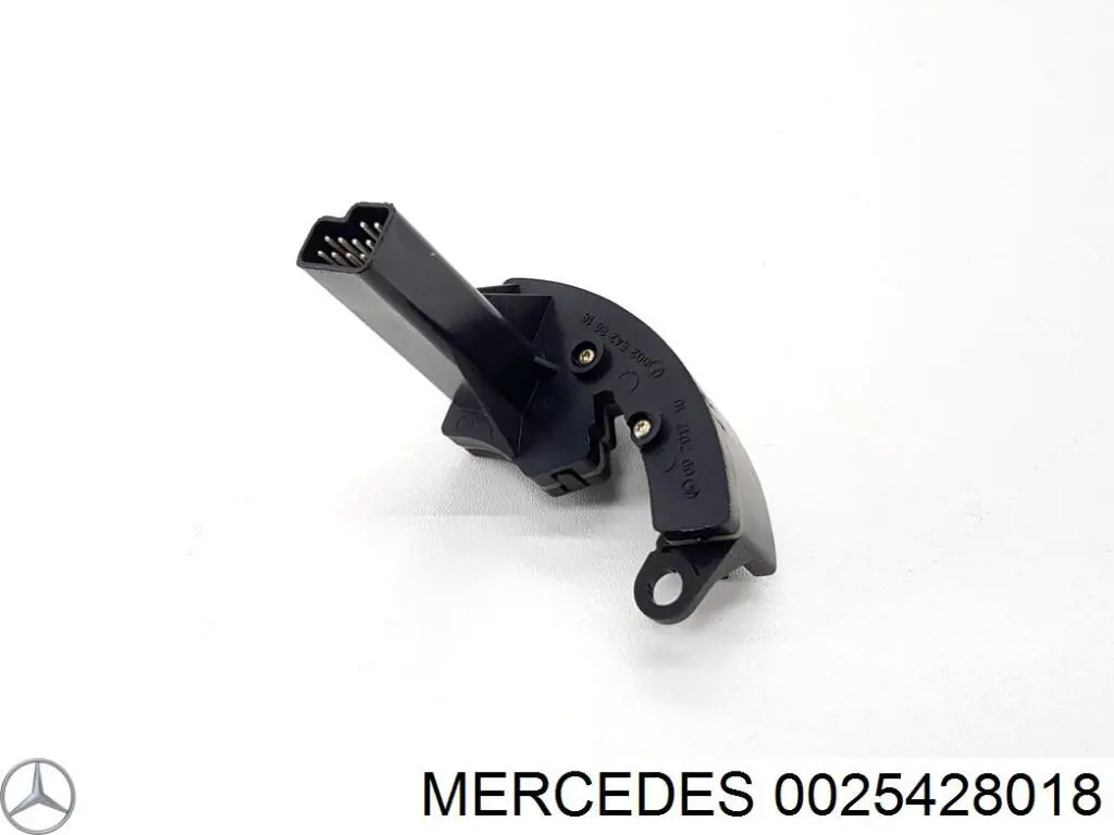 0025428018 Mercedes Sensor do ângulo de viragem do volante de direção