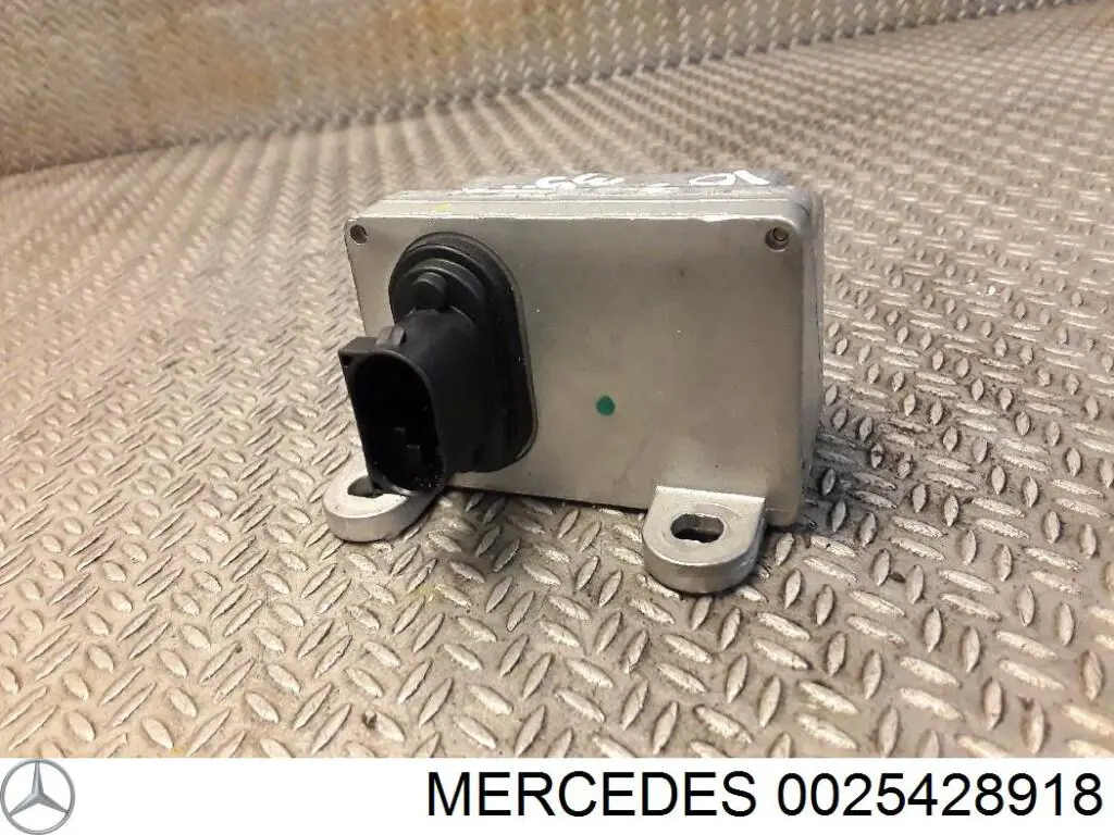 Compre 0025428918 Mercedes Sensor de aceleração transversal (ESP)