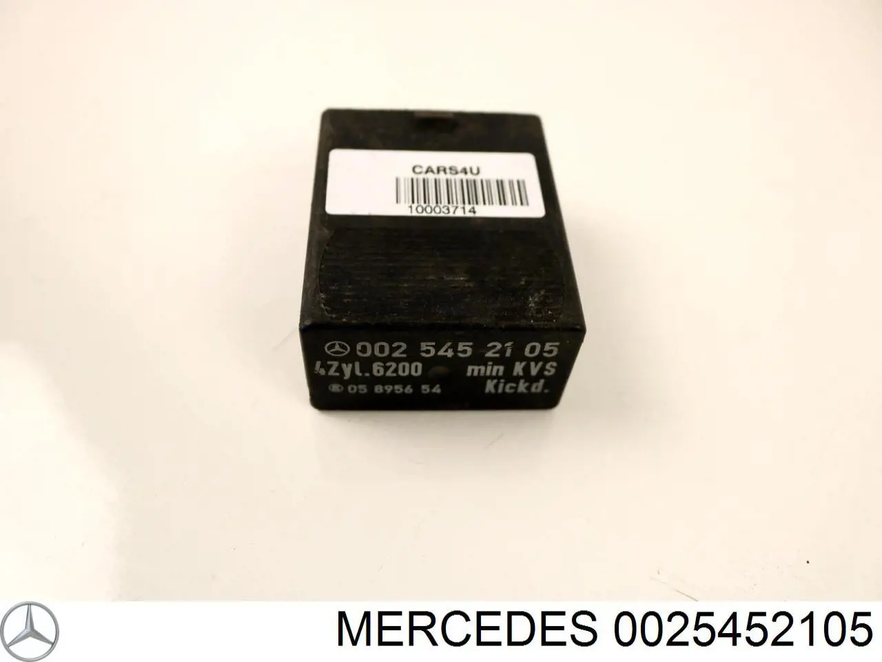 Compre 0025452105 Mercedes Relê de bomba de gasolina elétrica